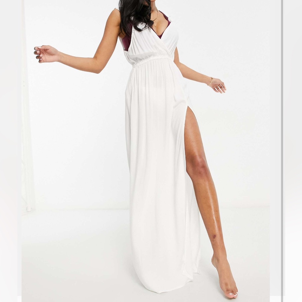 ASOS Knot Strap Maxi NWOT